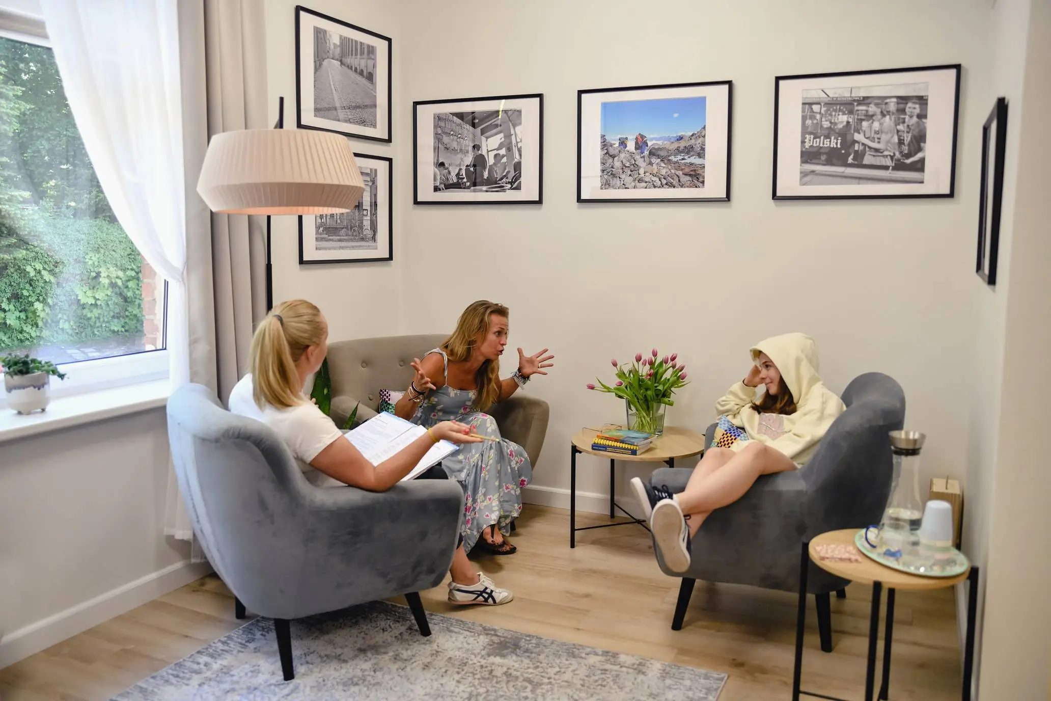 Konsultacje i porady pedagogiczno-psychologiczne